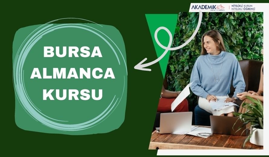 Bursa Almanca Kursu